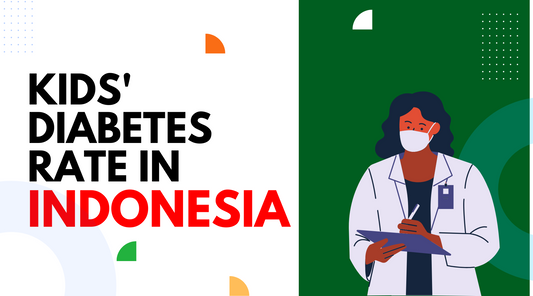 Diabetes di Indonesia: Bagaimana Diet Keto Bisa Membantu Anak-Anak Mengatasi Masalah yang Meningkat Ini