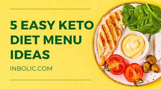 5 Menu Diet Keto Terbaik Untuk Hasil yang Cepat dan Mudah Dibuat