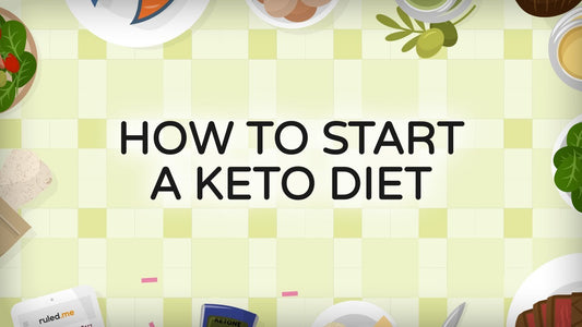 Yuk, Mulai Diet Keto!