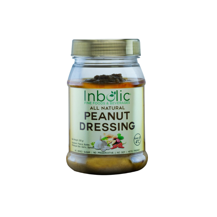 Peanut Dressing / Bumbu Kacang