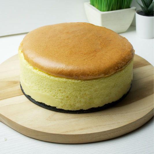 Japanese Cheesecake